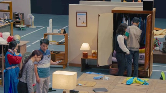 سریال صحنه جرم شماره صفر - فصل ۱ - قسمت ۲ - قتل در بیمارستان متروکه ۲