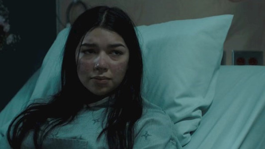 سریال آخرین مرز - فصل ۱ - قسمت ۶ - شیطان کت و شلوار و کراوات می‌ پوشد