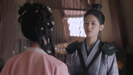 سریال افسانه ژنرال زن - فصل ۱ - قسمت ۱۵