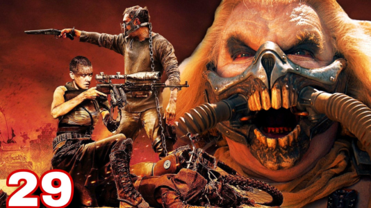  استریم مد مکس - شایگان ام ۲ - فصل ۱ - گیم‌پلی بازی مکس عصبانی