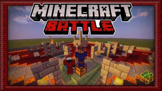  استریم ماینکرفت: نبرد - اودی ارنجی - فصل ۱ - نبرد تن به تن برای اولین بار اعتراف کردم که من