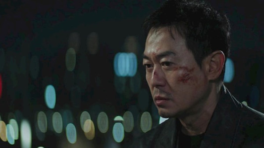 سریال راه رفتن روی یخ نازک - فصل ۱ - قسمت ۱۱