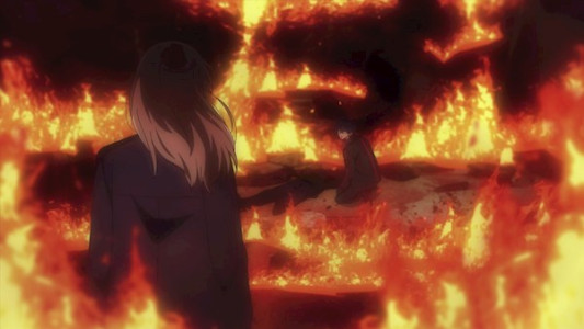 انیمیشن توگن آنکی: دیو تاریک بهشت - فصل ۱ - قسمت ۲۲ - نبردی بیهوده 