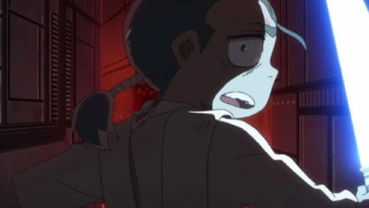 انیمیشن جنگ ستارگان: چشم اندازها - فصل ۱ - قسمت ۲ - راپسودی تاتوئین