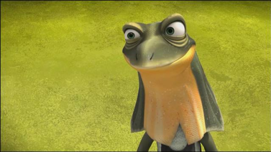 انیمیشن بلینکی بیل - فصل ۱ - قسمت ۳ - ابر قهرمانان