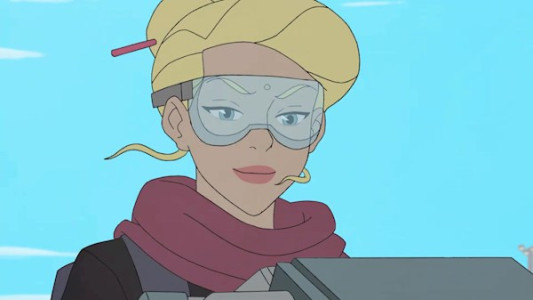 انیمیشن مرد عنکبوتی - فصل ۱ - قسمت ۶ - مرد شنی