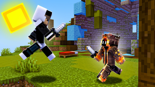  استریم ماینکرفت: بدوارز - بندیت هادی - فصل ۱ - بدوارز کل کلی با مستربند