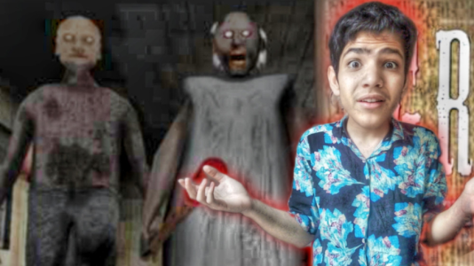  استریم گرنی ۲ - مهدی استار - فصل ۱ - گشت و گذار ترسناک در دنیای وحشت