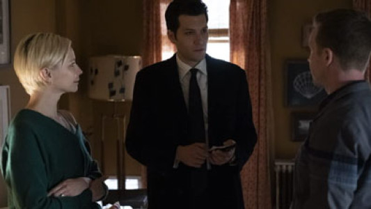 سریال ندای درون - فصل ۱ - قسمت ۴ - شکستن