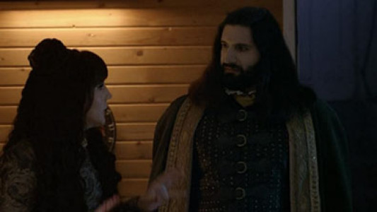 سریال آنچه در سایه ها انجام می دهیم - فصل ۱ - قسمت ۳ - درگیری های مغزی 