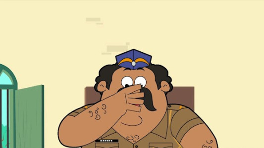 انیمیشن سینگهام کوچک - فصل ۱ - قسمت ۳۱ - سینگهام کوچولو سیبیل در برابر سیبیل