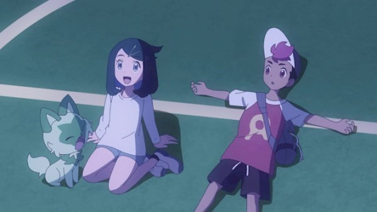 انیمیشن سرزمین های پوکمون - فصل ۱ - قسمت ۵ - من تو را پیدا کردم، فوکوکو