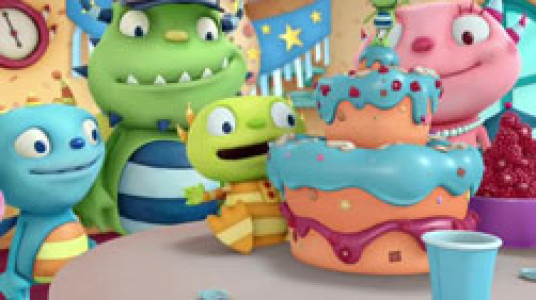 انیمیشن هنری هاگلمونستر - فصل ۱ - قسمت ۲