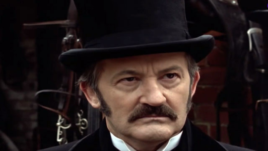 سریال ماجراهای شرلوک هلمز - فصل ۱ - قسمت ۱۹