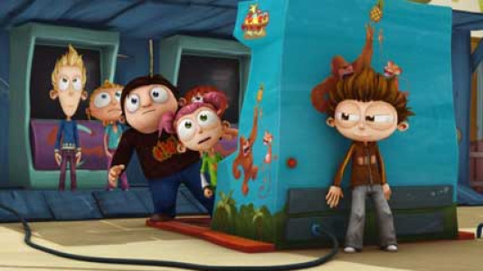انیمیشن قوانین آنجلو - فصل ۱ - قسمت ۱۵