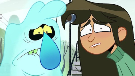 انیمیشن داستان های روح و مالی مک گی - فصل ۱ - قسمت ۹ - خراشیدن سطح