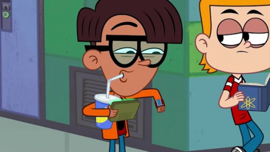 انیمیشن مدرسه پر دردسر - فصل ۱ - قسمت ۳۲ انیمیشن مدرسه پر دردسر - فصل ۱ - قسمت ۳۲