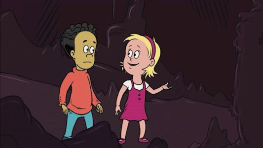 انیمیشن گربه کلاه به سر - فصل ۱ - قسمت ۲۴ - خفاش‌های عجیب