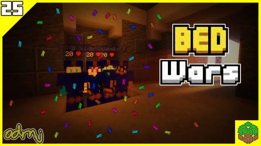  استریم ماینکرفت: بدوارز - اودی ارنجی - فصل ۱ - با بنیامین داخل بدوارز ماینکرافت دعوام شد