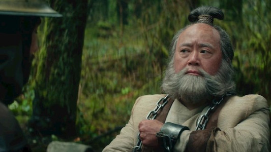 سریال آواتار: آخرین بادافزار - فصل ۱ - قسمت ۴ - در تاریکی