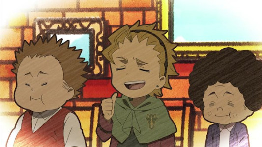 انیمیشن شبدر سیاه - فصل ۱ - قسمت ۵۰ - پایان نبرد، پایان ناامیدی