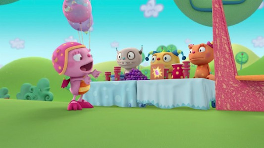 انیمیشن هنری هاگلمونستر - فصل ۱ - قسمت ۱۵