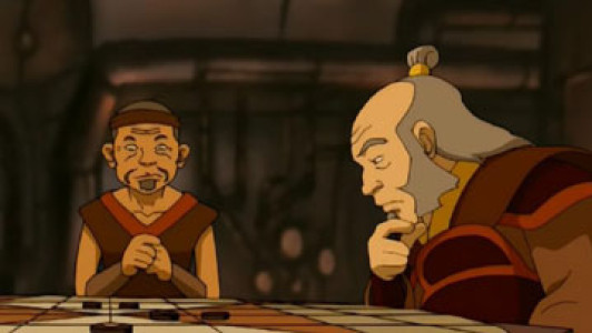 انیمیشن آواتار: آخرین باد افزار - فصل ۱ - قسمت ۹ - طومار آب افزاری