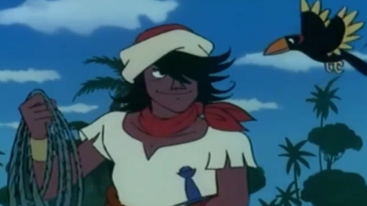 انیمیشن ماجراهای سندباد - فصل ۱ - قسمت ۱۳