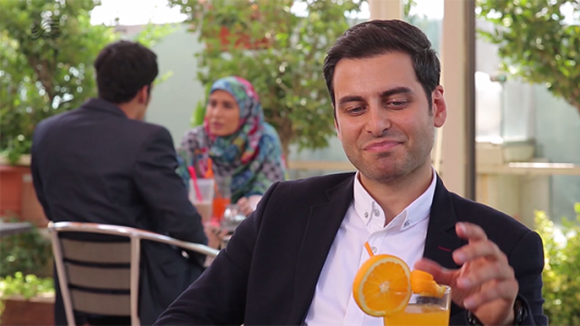 سریال آنام - فصل ۱ - قسمت ۲۷