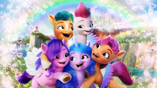  استریم پونی کوچولوی من - شایگان ام ۲ - فصل ۱ - قسمت ۳