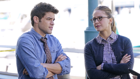 سریال سوپرگرل - فصل ۱ - قسمت ۱۰ - چیزهای کودکانه