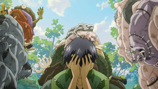 انیمیشن آشپزی در دنیایی دیگر - فصل ۱ - قسمت ۳ - قدرت فوق العاده من آشپزیه