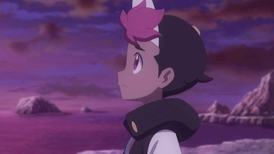 انیمیشن سرزمین های پوکمون - فصل ۱ - قسمت ۳۳ - رایکازای سیاه خروشان