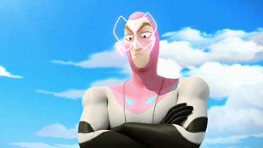 انیمیشن ماجراجویی در پاریس : افسانه دختر کفشدوزکی و گربه سیاه - فصل ۱ - قسمت ۶ - آقای کبوتر