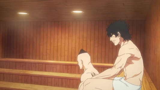 انیمیشن کارآگاه های این روزها واقعا دیوانه اند - فصل ۱ - قسمت ۶ - ماشیرو میزبان شب دخترانه