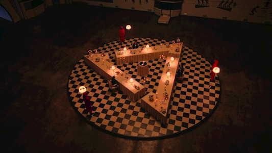 سریال بازی ماهی مرکب: چالش - فصل ۱ - قسمت ۱۰ - روز شانس (قسمت آخر)