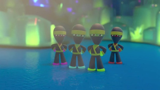 انیمیشن نادی کارآگاه شهر اسباب بازی ها - فصل ۱ - قسمت ۴۳ - قضیه‌ ی بادکنک‌ های سرگردان