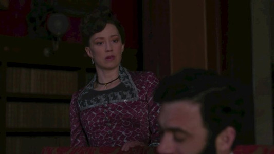 سریال عصر طلایی - فصل ۱ - قسمت ۷ - تغییر مقاومت‌ناپذیر