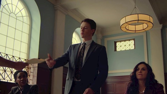 سریال کارگزار - فصل ۱ - قسمت ۲