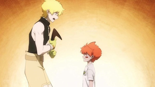 انیمیشن قهرمان ایکس شدن - فصل ۱ - قسمت ۱۷ - زمزمه گل