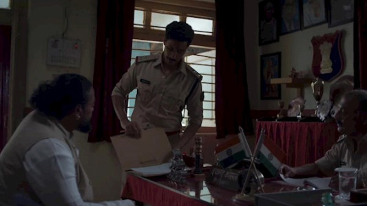 سریال جانور: هیولای درون - فصل ۱ - قسمت ۵ - اغواگر