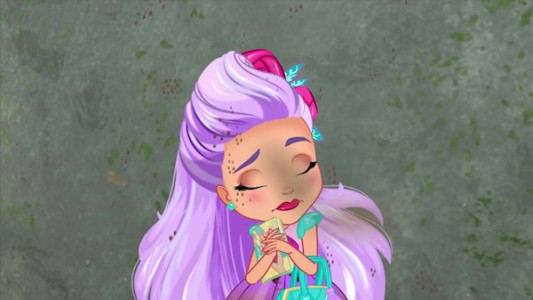 انیمیشن روز سانی - فصل ۱ - قسمت ۱۶