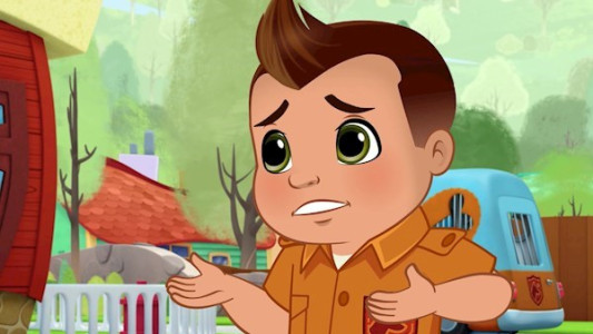 انیمیشن روز سانی - فصل ۱ - قسمت ۲۹