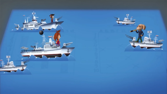 انیمیشن خانواده پوچز - فصل ۱ - قسمت ۳۶