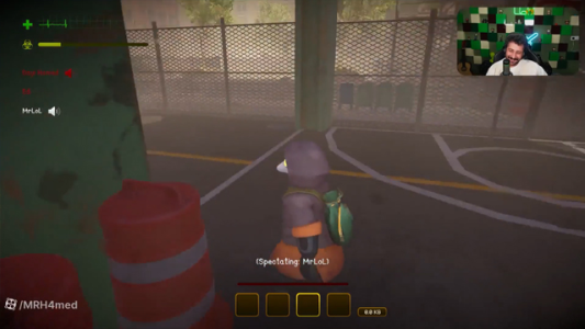  استریم انواع بازی - دایی حامد - فصل ۱ - توی این بازی همه سر همدیگه کلاه میزارن