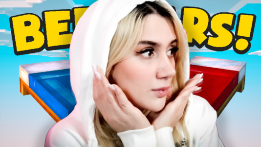  استریم ماینکرفت: بدوارز - ملینا بلیک - فصل ۱ - بدوارزی که تموم نمیشه!