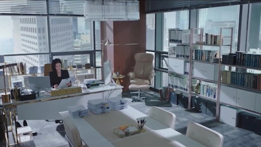 سریال شریک خوب - فصل ۱ - قسمت ۷