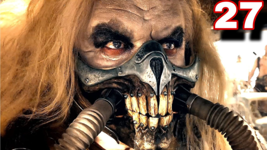  استریم مد مکس - شایگان ام ۲ - فصل ۱ - گیم‌پلی بازی جهان باز