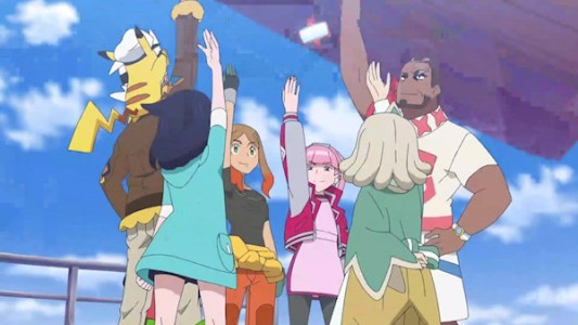 انیمیشن سرزمین های پوکمون - فصل ۱ - قسمت ۳۷ - فوکوکو، داری تبدیل به یه خلافکار میشی!؟