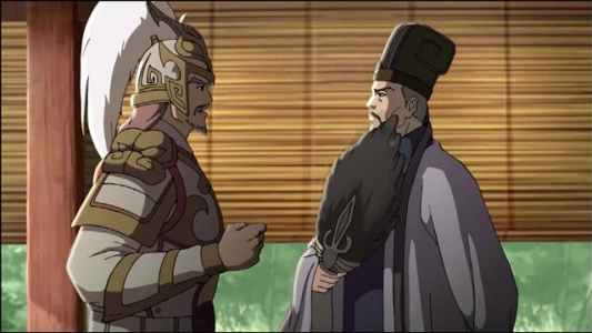 انیمیشن افسانه سه برادر - فصل ۱ - قسمت ۴۴